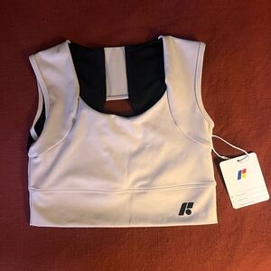 Forme Power Bra for posture in Ecru NWT Large